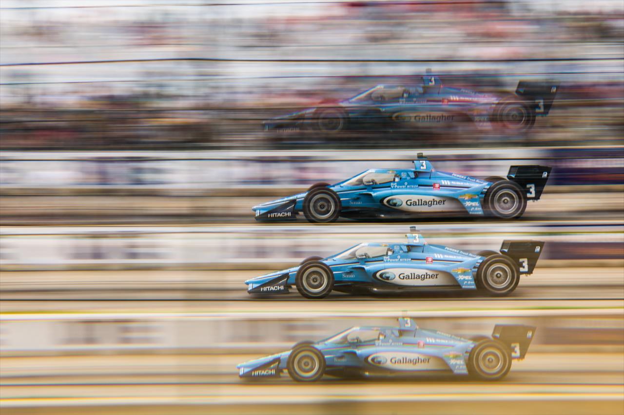 Scott McLaughlin - Chevrolet Detroit Grand Prix - By: Chris Owens -- Photo by: Chris Owens